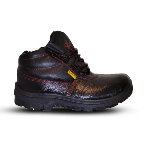 Cadet Safety Shoes Red