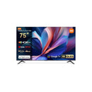 Xiaomi A Pro 75" 4K QLED Google TV ELA5836GL