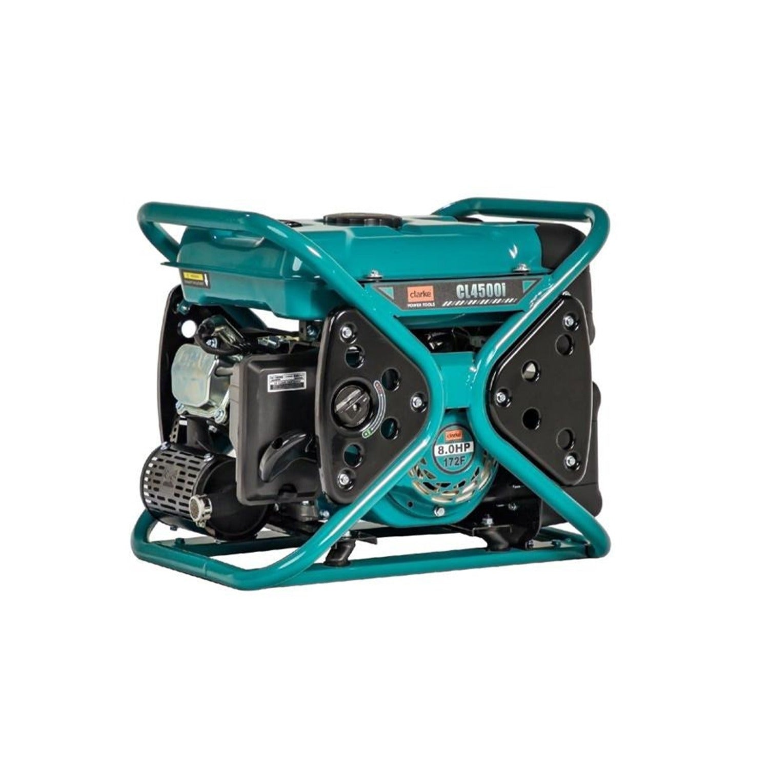 Clarke Gasoline Generator 4.5kw CL4500I | Generator Clarke Gasoline Generator 4.5kw CL4500I | Generator
