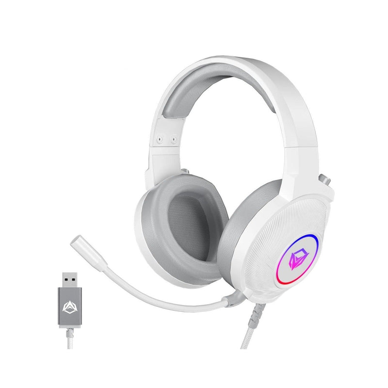 Meetion HP012 Virtual 7.1 Surround Sound Gaming Headset with Noise-Cancelling