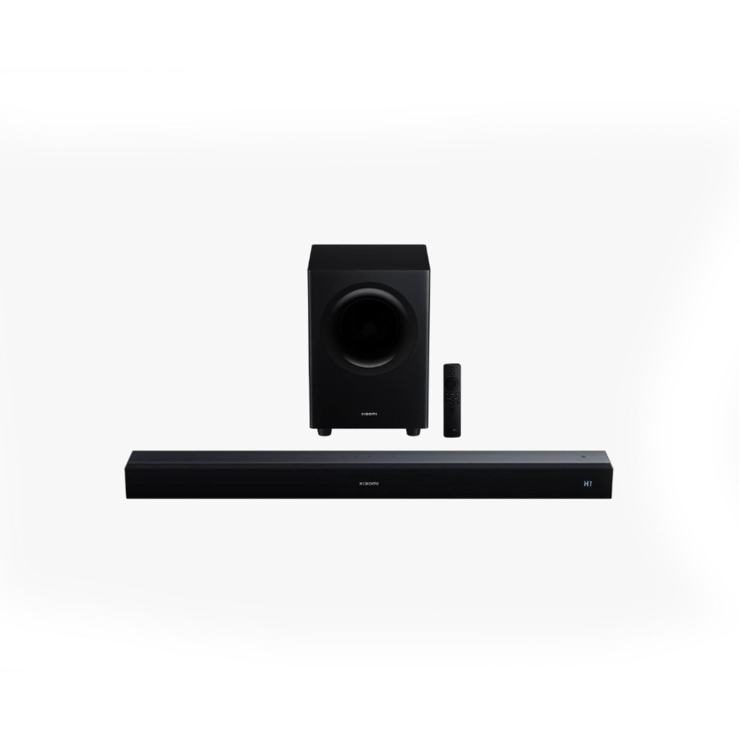 Xiaomi Pro 2.1 Channel Soundbar 300W with Subwoofer Black QBH4336EU | Speaker