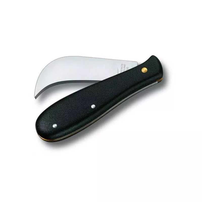 Victorinox Swiss Army Knives Grafting And Pruning Knife Black 1.9603