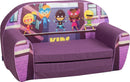 Delsit Sofa Bed Heroes