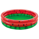 Intex Watermelon Pool 3-Ring Ages 2+ Shelf Box 42158448