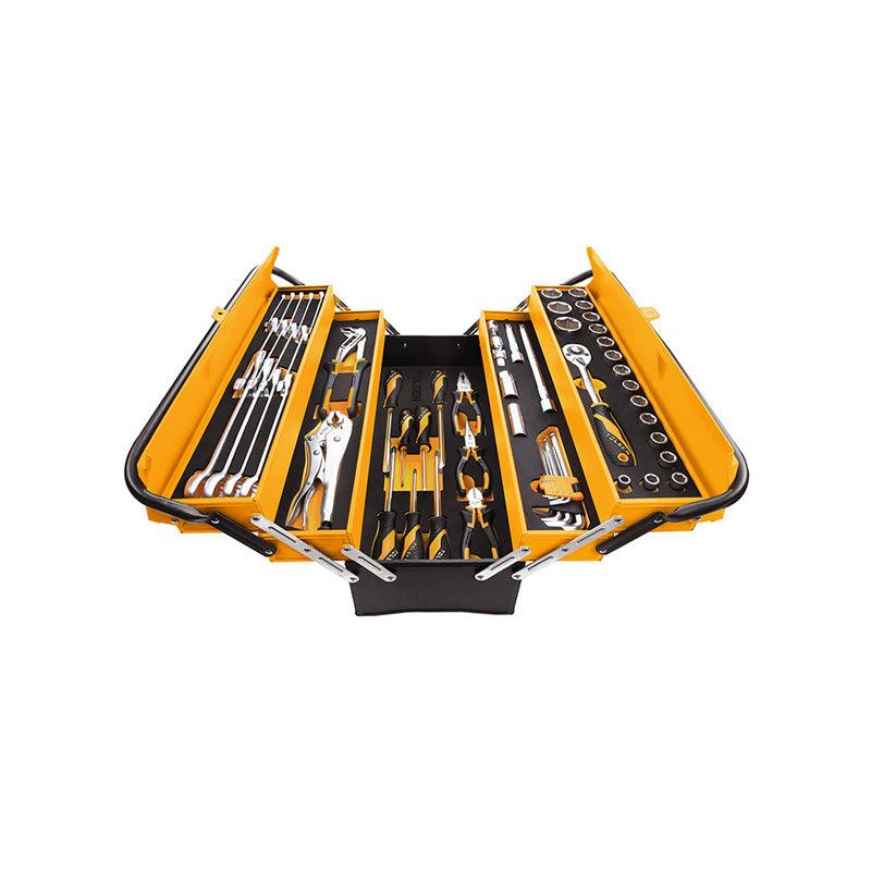 Tolsen 60pcs Hand Tool Set 85401