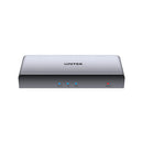 Unitek 4K HDMI Splitter 1 In 2 Out, Space Grey, 5V1A Power Adapter V1130A