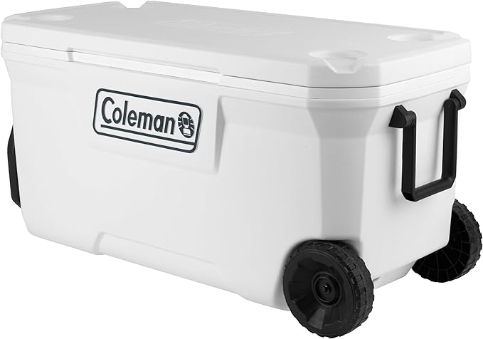 Coleman Xtreme Marine Cooler 100Qt Wheeled 2000037402
