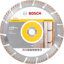 Bosch Diamond Disc 115 MM Universal 10 pcs 2608615065