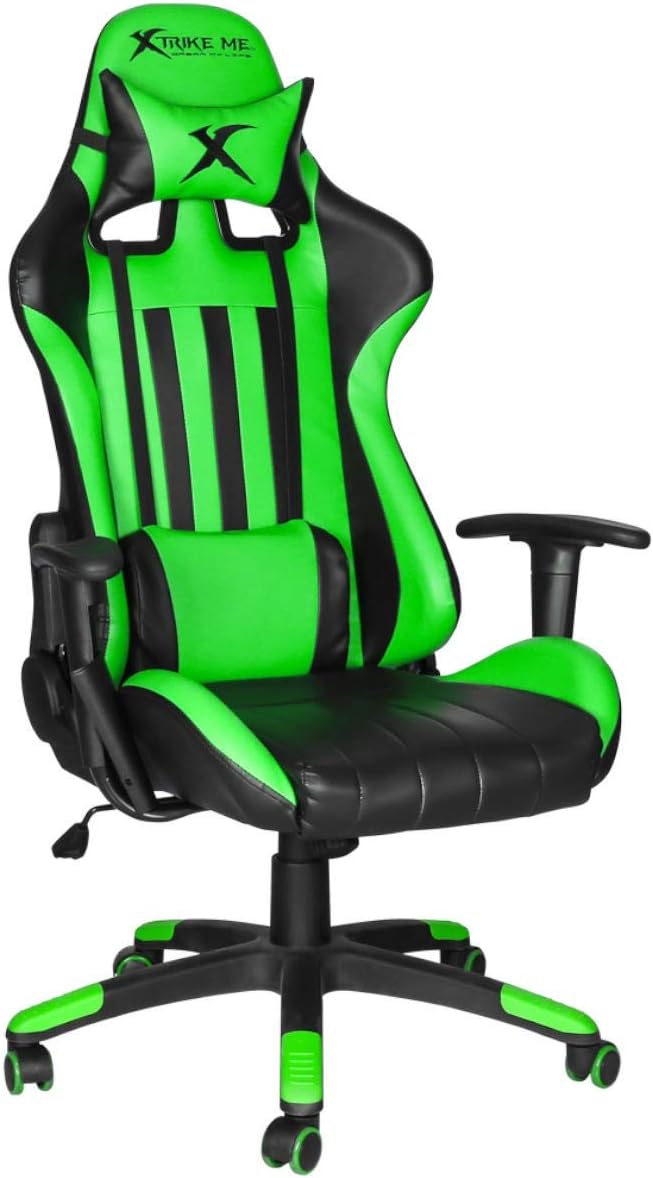 XTRIKE ME Gaming Chair Without Footrest