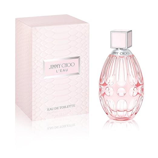 Jimmy Choo L'Eau Eau De Toilette for Women 90ml