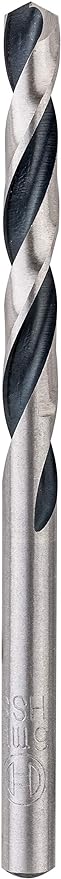 Bosch HSS Point TEQ Drill Bit 6 mm 10 pcs BO2608577228