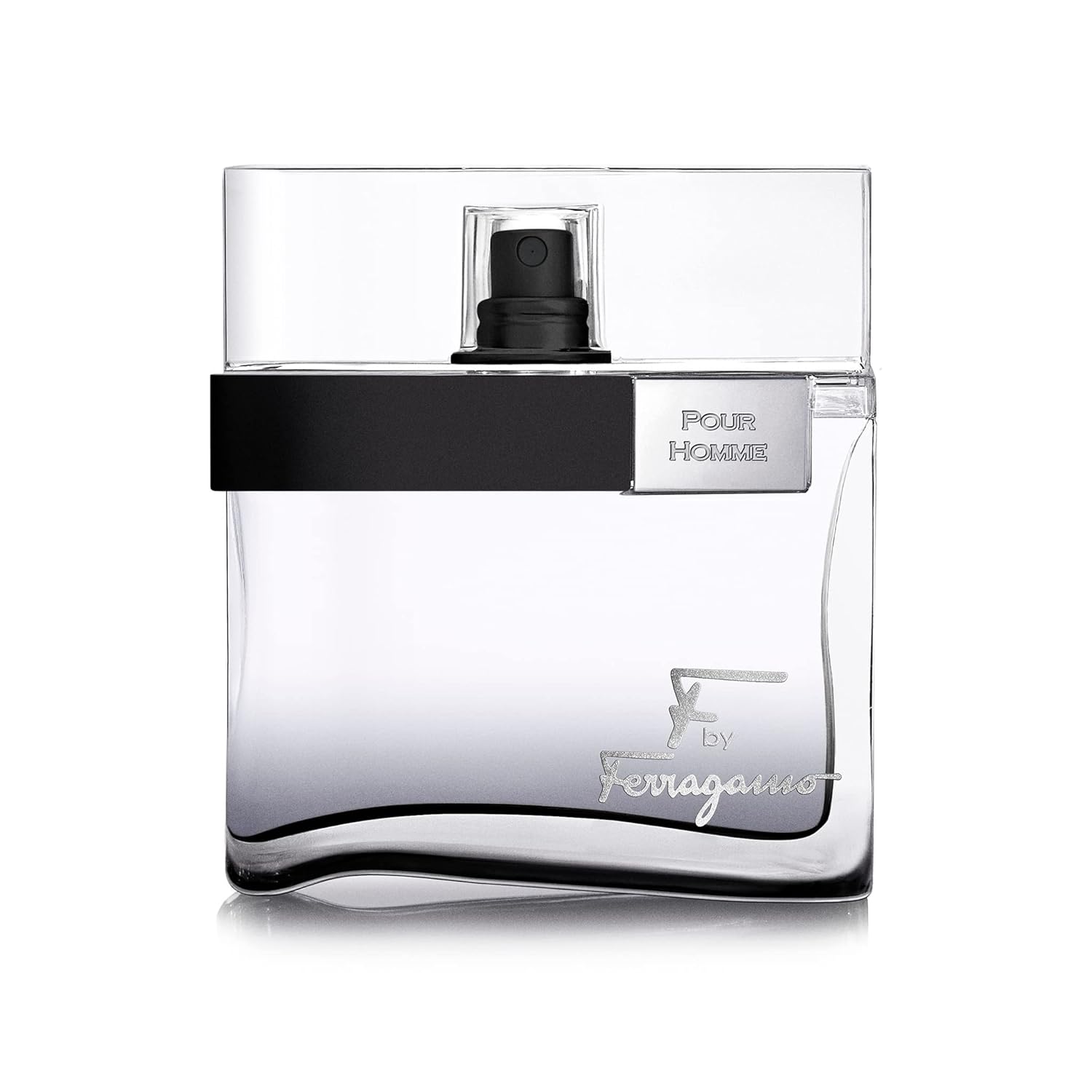 Salvatore Ferragamo F by Ferragamo Black Pour Homme Eau De Toilette for Men 100ml | Men's Perfume Salvatore Ferragamo F by Ferragamo Black Pour Homme Eau De Toilette for Men 100ml | Men's Perfume