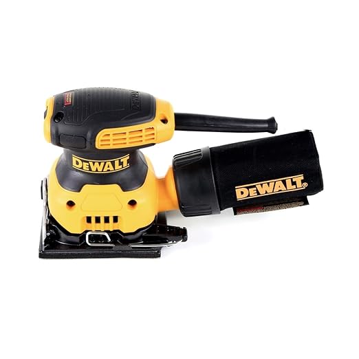 Dewalt 1/4" Sheet Orbital Sander DWE6411-B5