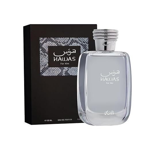 Rasasi Hawas For Him Eau De Parfum For Men 100ml