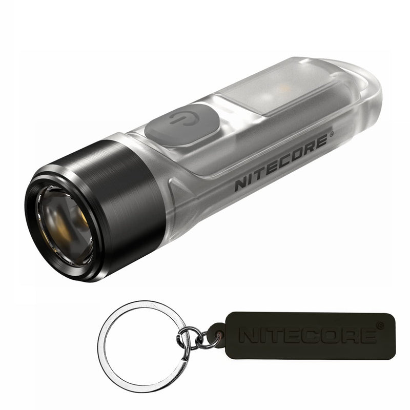 Nitecore Tiki UV 365nm Ultraviolet Keychain Flashlight