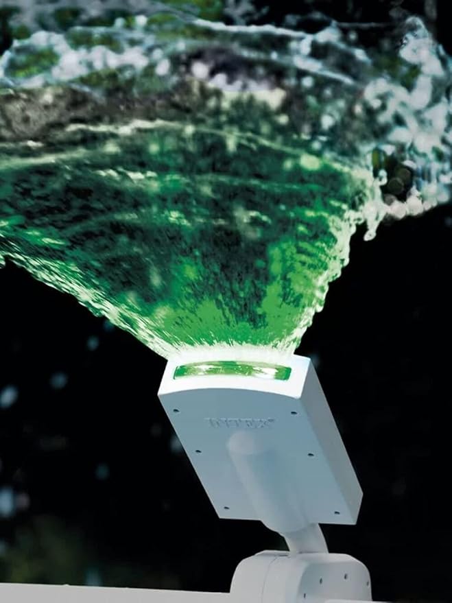 Intex Multi-color Led Pool Sprayer 42128089