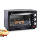 Wonderchef Oven Toaster Griller (OTG) 19 Litres, Black 63152143