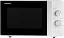 Tornado Microwave Solo 25 Liter 900 Watt Silver TM-25MS