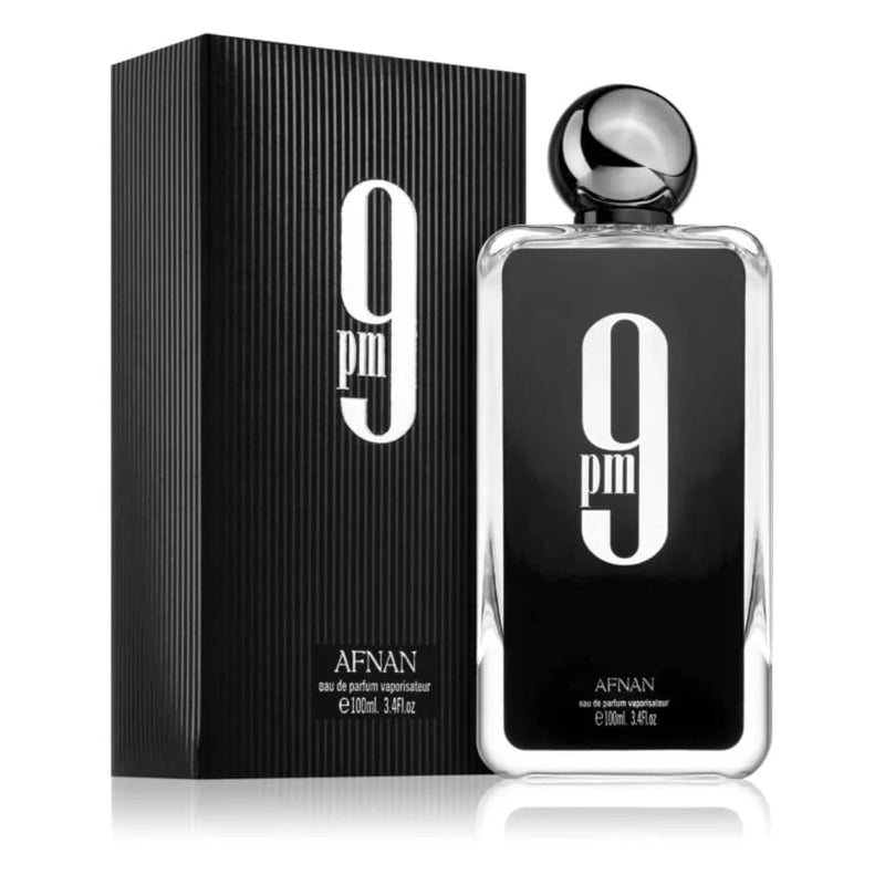 Afnan 9 PM Eau De Parfum for Men 100ml