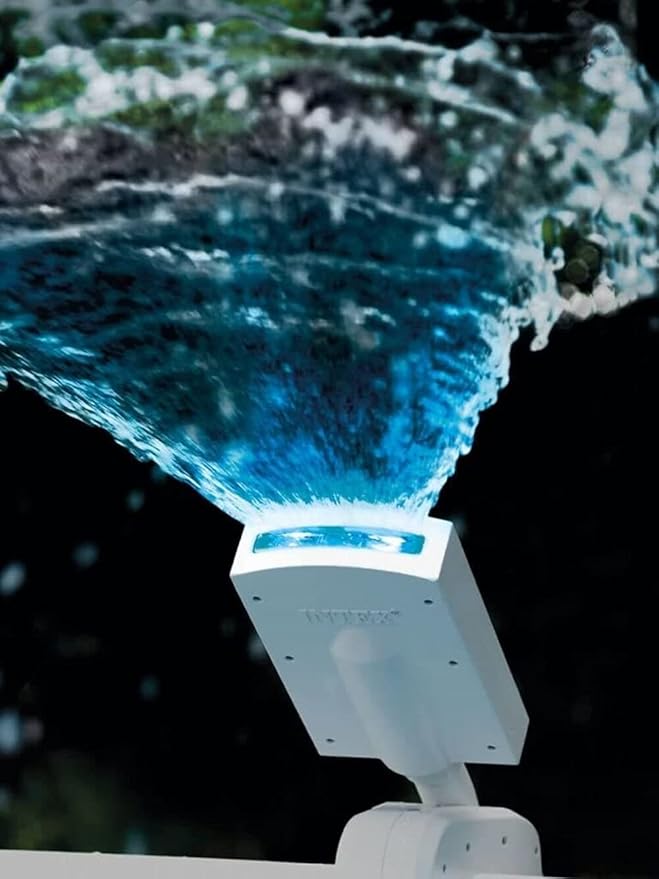 Intex Multi-color Led Pool Sprayer 42128089