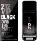 Carolina Herrera 212 VIP Black Eau de Parfum For Men