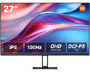 Xiaomi 27Inch 2K Monitor A27Qi 2026-UK ELA6572UK