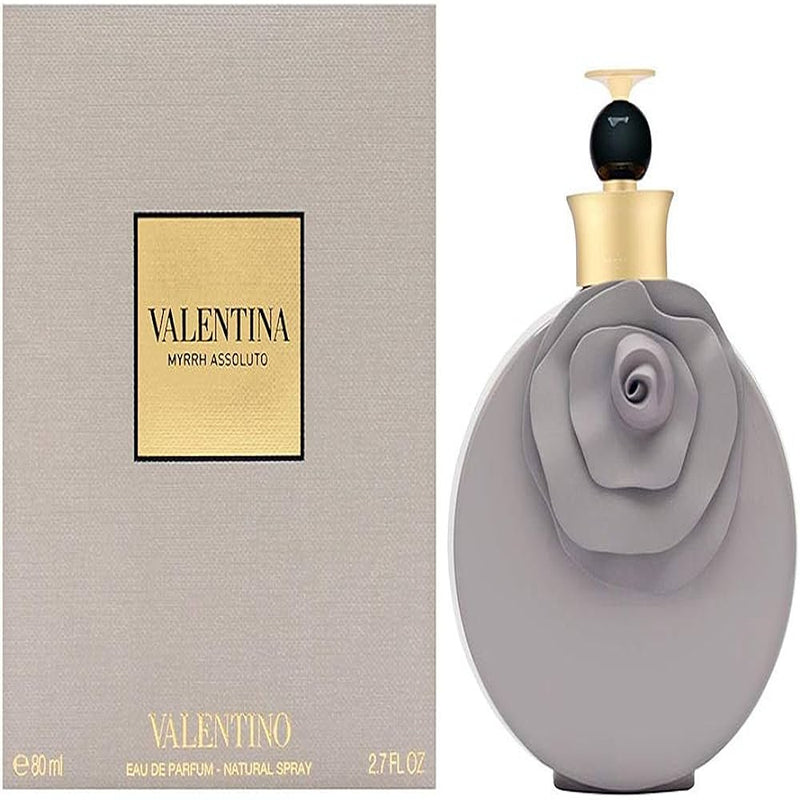 Valentino Valentina Myrrh Assoluto Eau De Parfum For Women 80ml