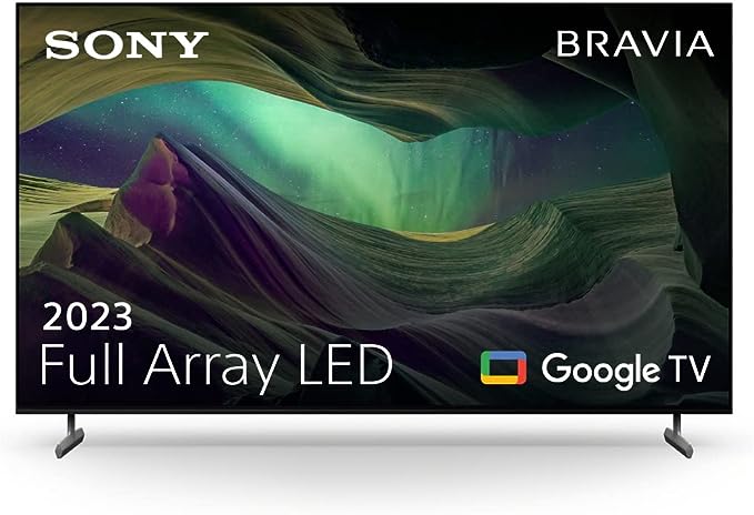 Sony Bravia 75" Full Array LED 4K HDR Google TV KD-75X85L
