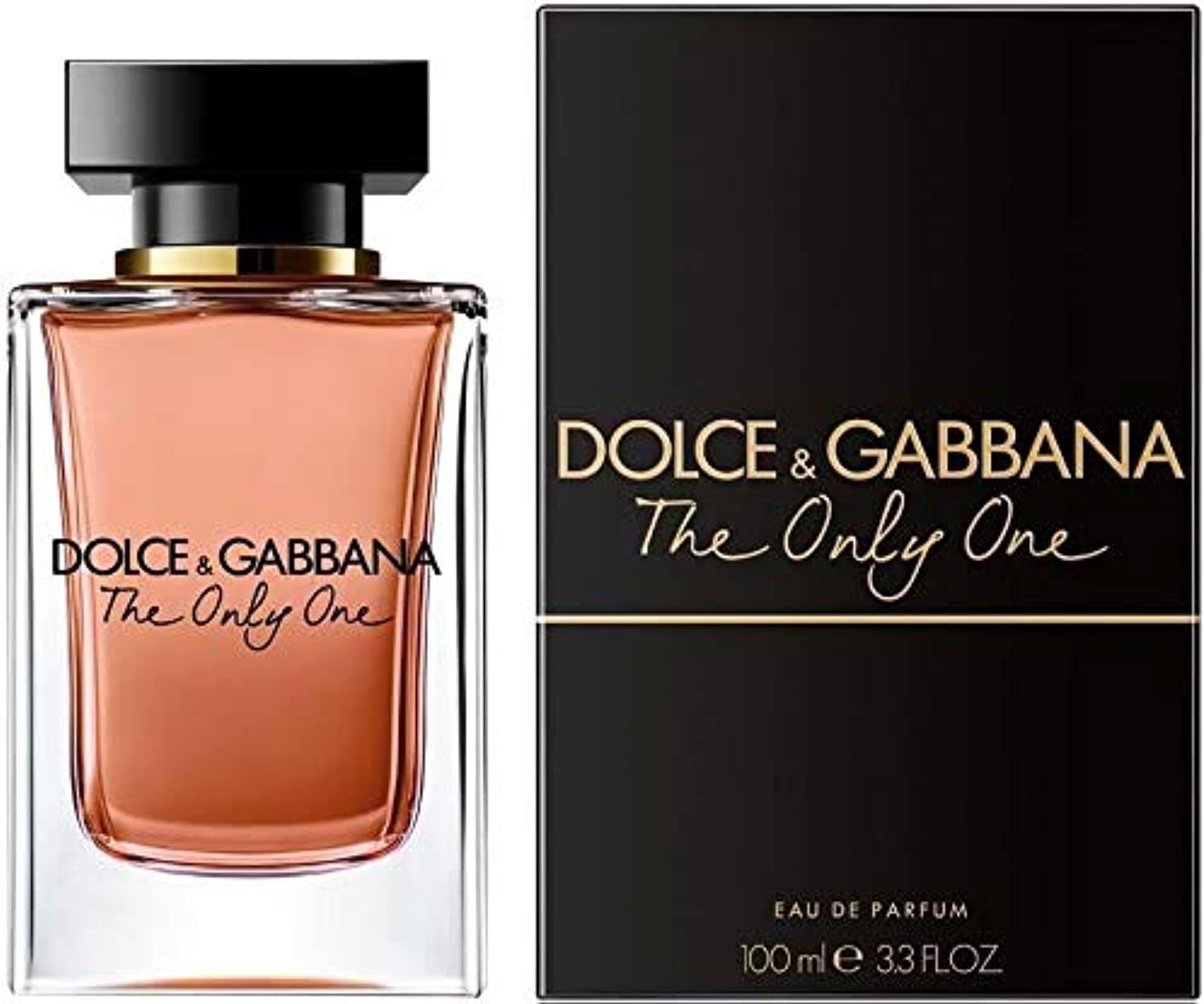 Dolce & Gabbana The Only One Eau De Parfum For Women 100ml | Women's Perfume Dolce & Gabbana The Only One Eau De Parfum For Women 100ml | Women's Perfume