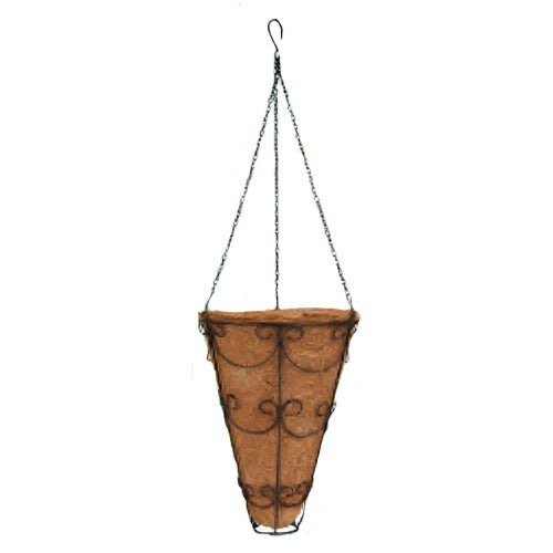 Ecomilagro Organic Coco Conical and Hangers