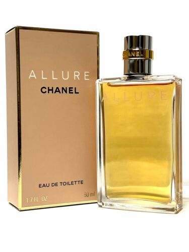 Chanel Allure Eau De Toilette For Women 50ml