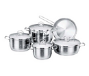 Korkmaz Astra Cookware Set 9 Pcs A1900