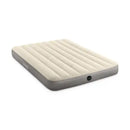 Intex Queen Dura-Beam Series Single-high Airbed 1.52mx2.03mx25cm 42164103