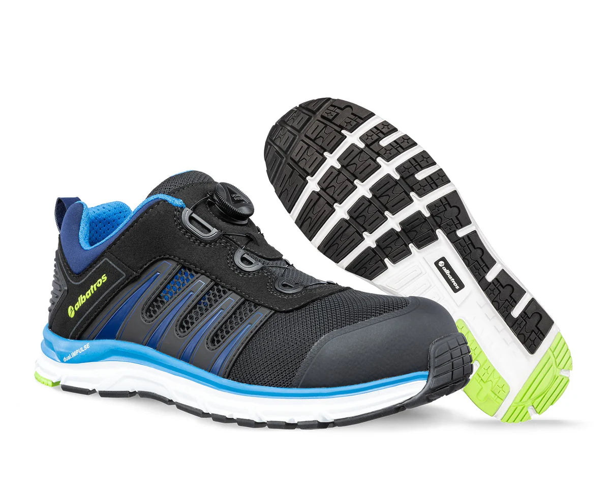 Albatros Breeze Impulse Low Safety Shoe 64.752.0 | Safety Shoes