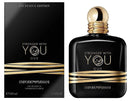 Emporio Armani Stronger With You Oud Eau De Parfum For Unisex 100mlA