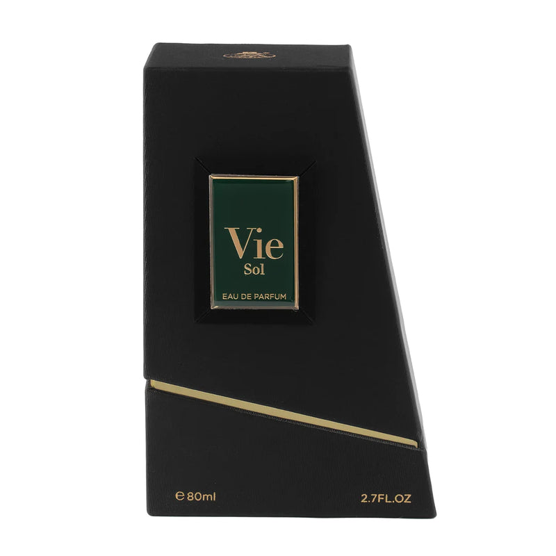 Fragrance World Vie Sol Eau De Parfum For Men 80ml