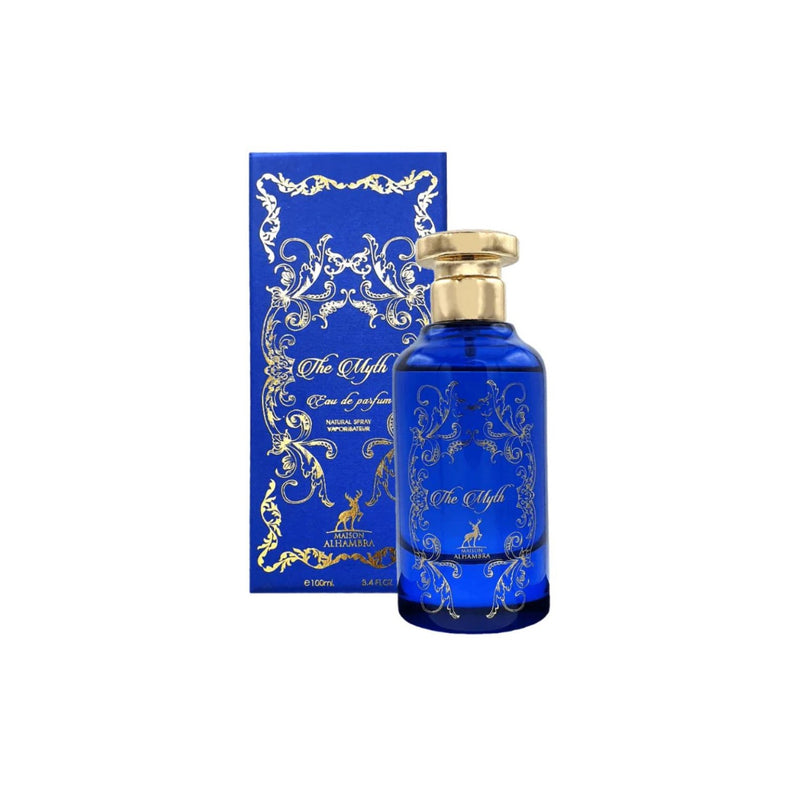 Maison Alhambra The Myth Eau De Parfum For Unisex 100ml