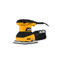 JCB Palm Sander 250W 108x112mm Square Pad JCB-PS250-I