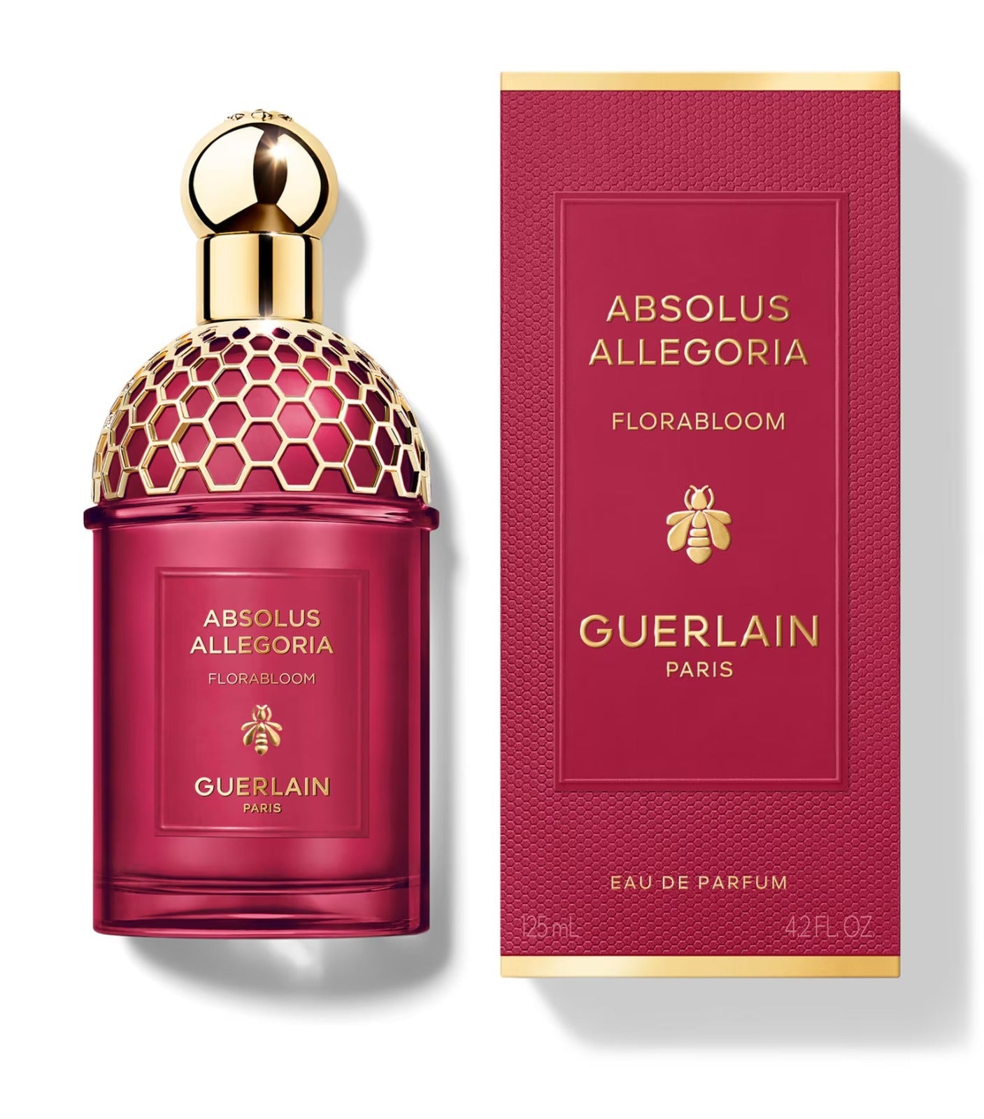 Guerlain Absolus Allegoria Florabloom Eau De Parfum For Unisex 125ml | Unisex Perfumes Guerlain Absolus Allegoria Florabloom Eau De Parfum For Unisex 125ml | Unisex Perfumes