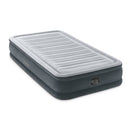 Intex Twin Dura-beam Comfort-Plush Airbed  With Bip (W/220-240V Built-in Pump) 42167766