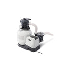 Intex 2100 Gallon Sand Filter Pump (220-240 VOLT), 2100 GAL./Hr 42126646