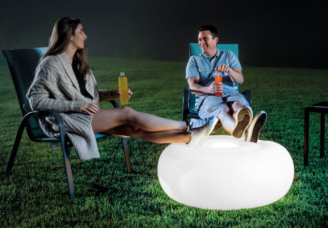 Intex Led Ottoman Light 42168697