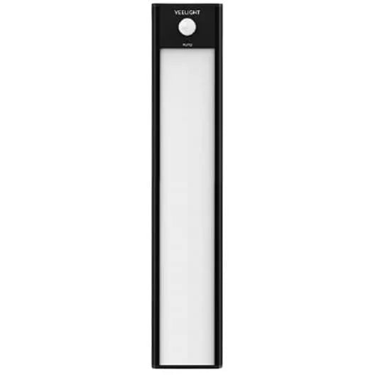 Yeelight Motion Sensor Closet Light A20 Black 4000K YL00078 | Lighting Yeelight Motion Sensor Closet Light A20 Black 4000K YL00078 | Lighting