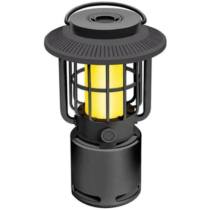 Yeelight Camping Lamp With Speaker Black YL01408 | Lighting Yeelight Camping Lamp With Speaker Black YL01408 | Lighting