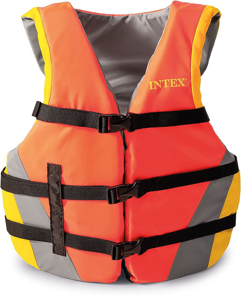 Intex Youth Buoyancy Aid, Polybag Ages 8+42169681