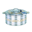 Pradeep Shamma Stainless Steel Hot Pot Gold