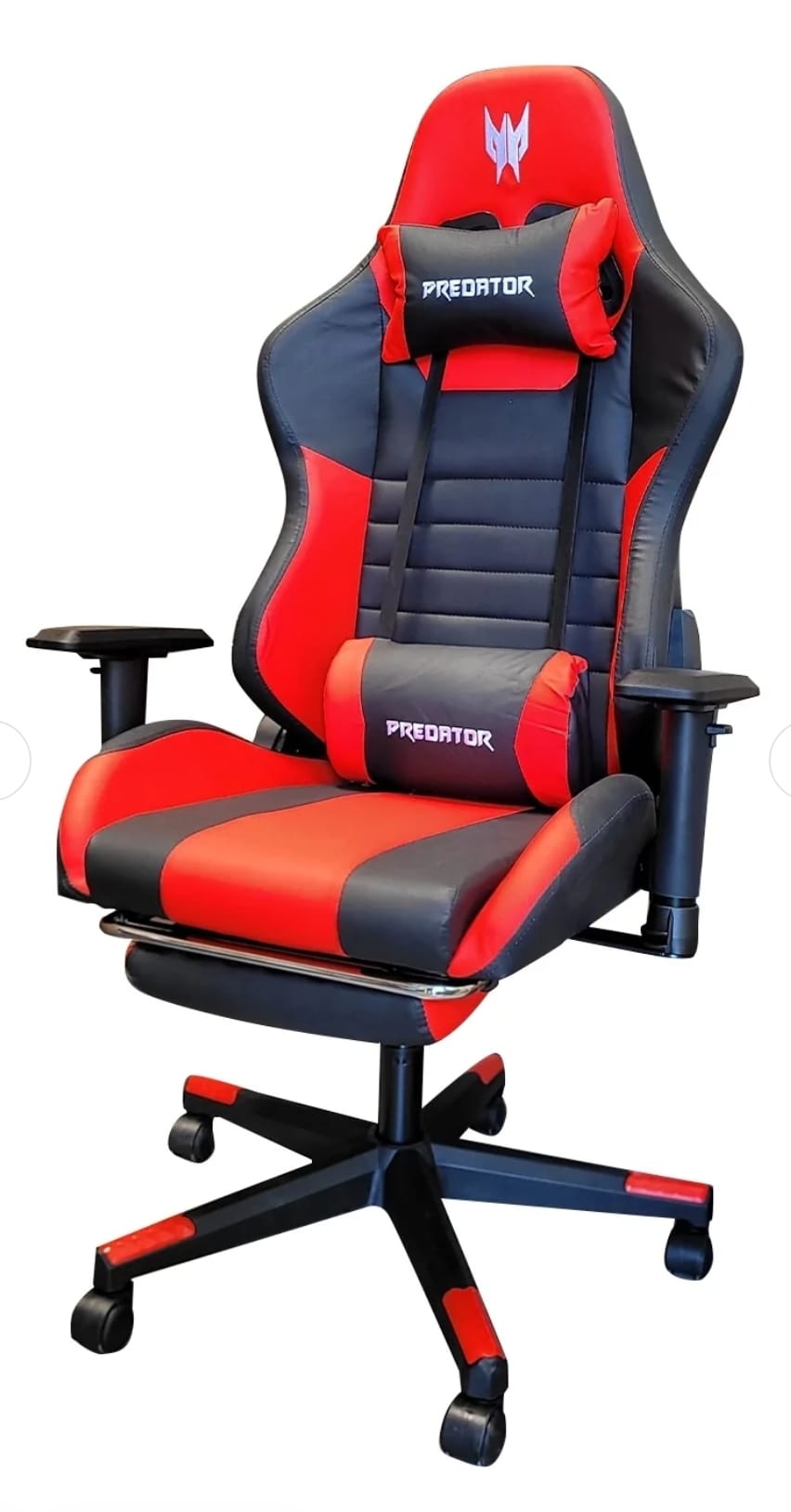 Predator Luxury PVC Leather Gaming Chair FH-0056 | Games Predator Luxury PVC Leather Gaming Chair FH-0056 | Games