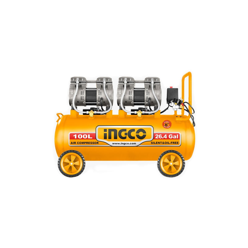 Ingco 3.3HP Air Compressor 100L