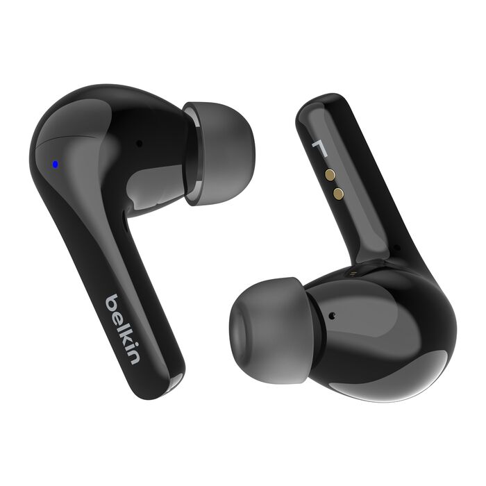 Belkin Soundform Motion True Wireless Earbuds Black AUC010btBK | Earphones Belkin Soundform Motion True Wireless Earbuds Black AUC010btBK | Earphones