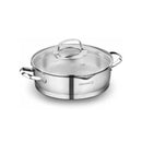 Korkmaz Steama Low Casserole 24x7cm/3.0L A1994